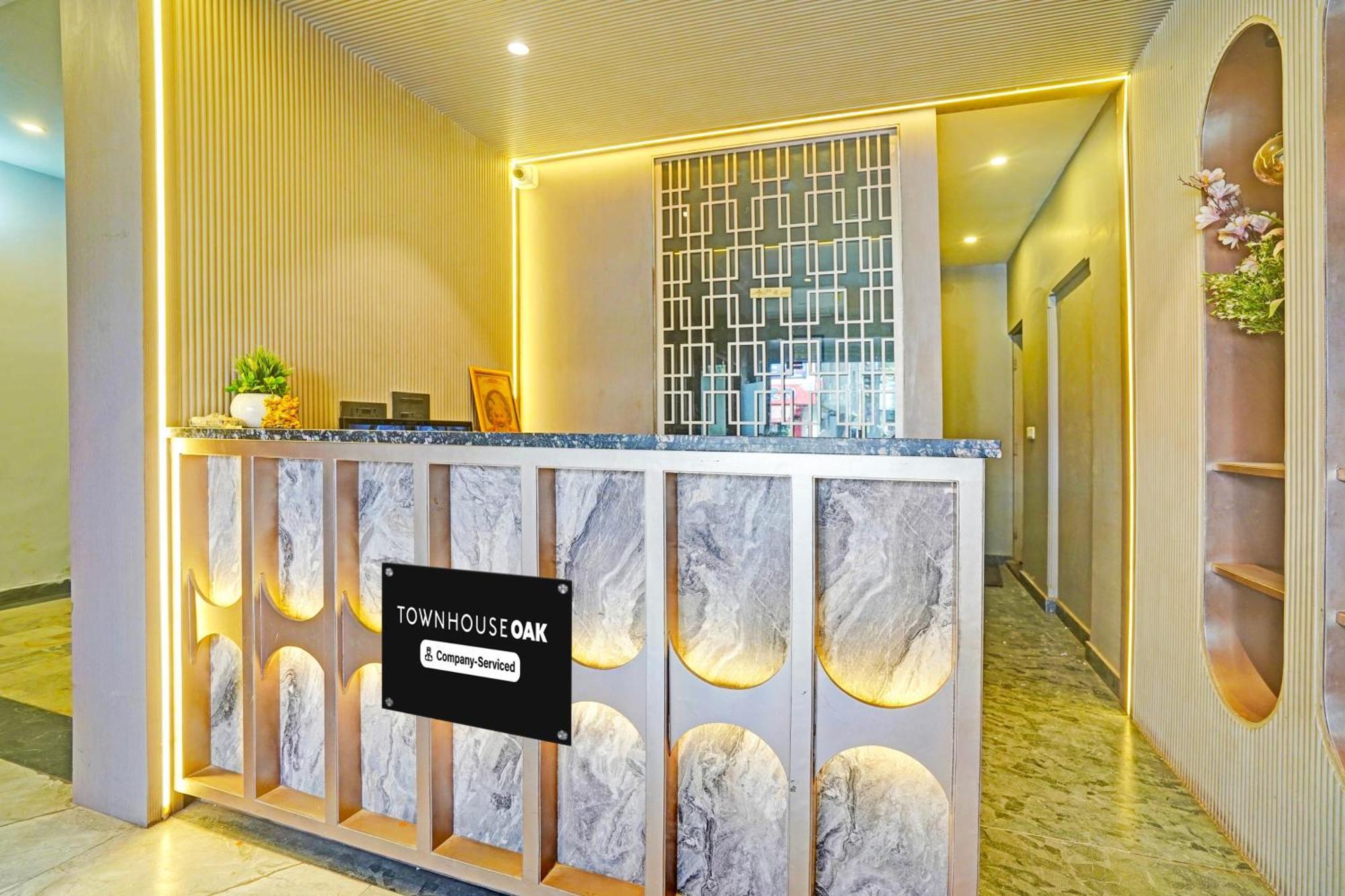 Townhouse Oak Nirman Nagar Mansarovar Jaipur Dış mekan fotoğraf