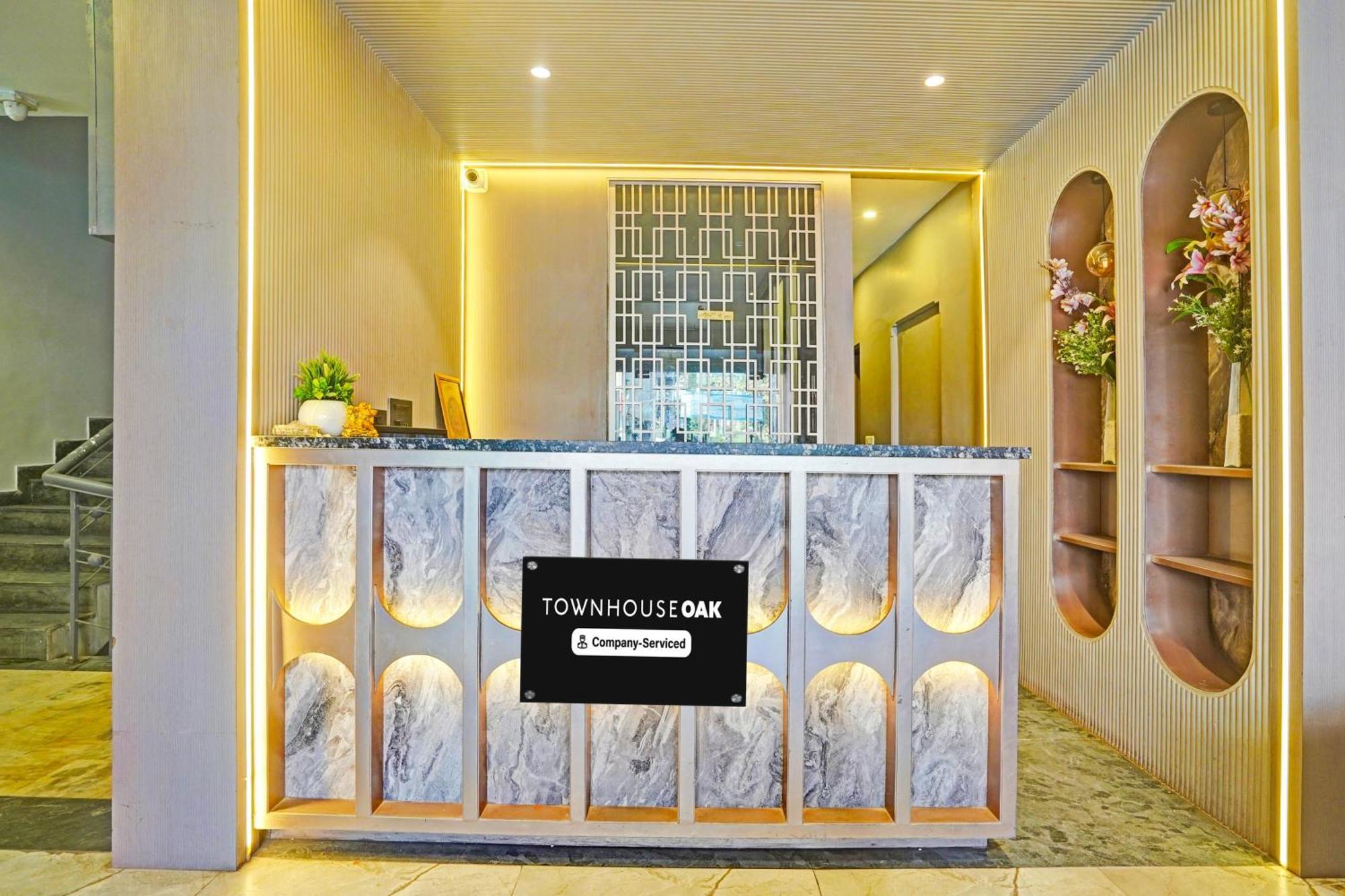 Townhouse Oak Nirman Nagar Mansarovar Jaipur Dış mekan fotoğraf