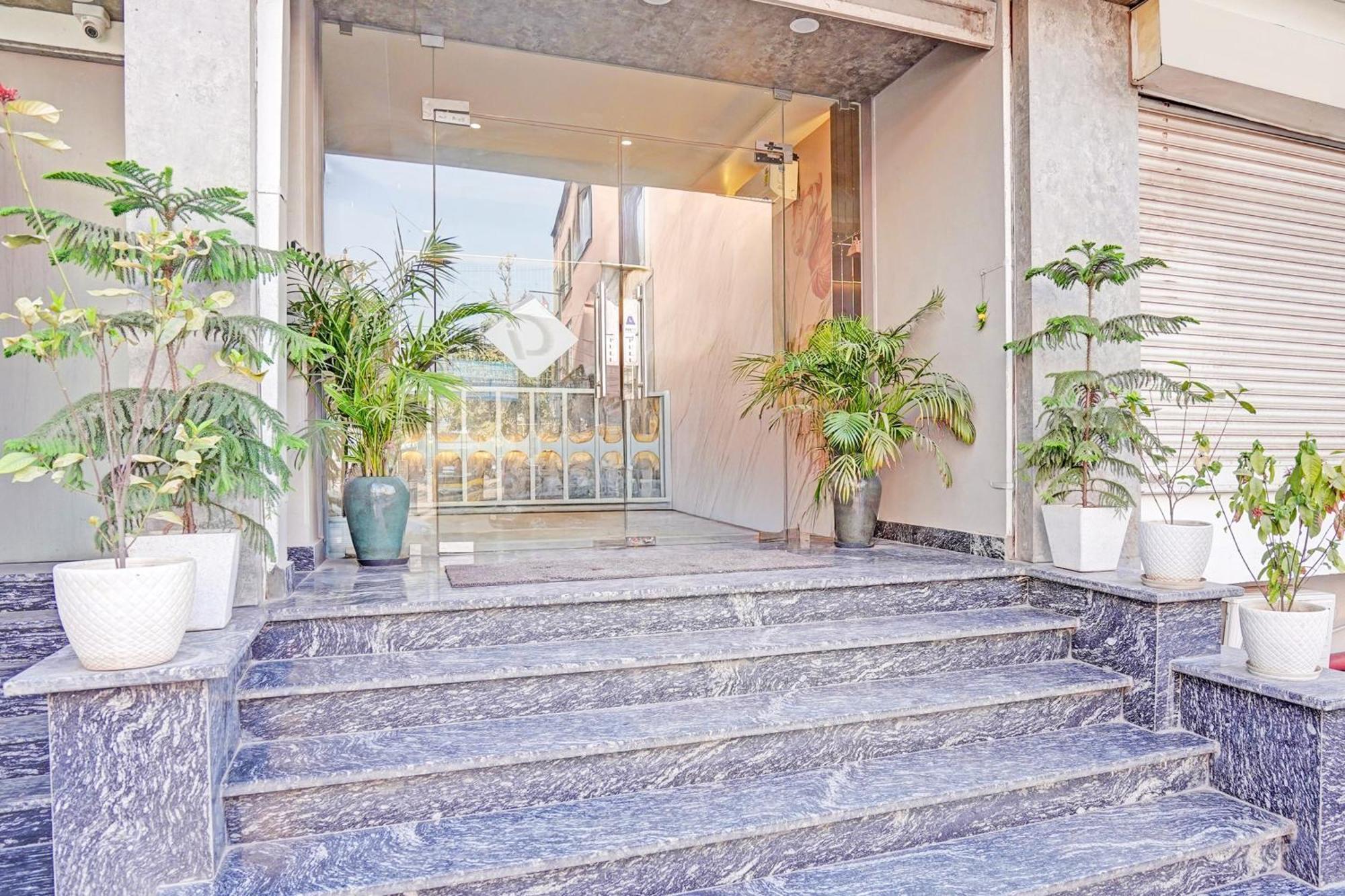 Townhouse Oak Nirman Nagar Mansarovar Jaipur Dış mekan fotoğraf