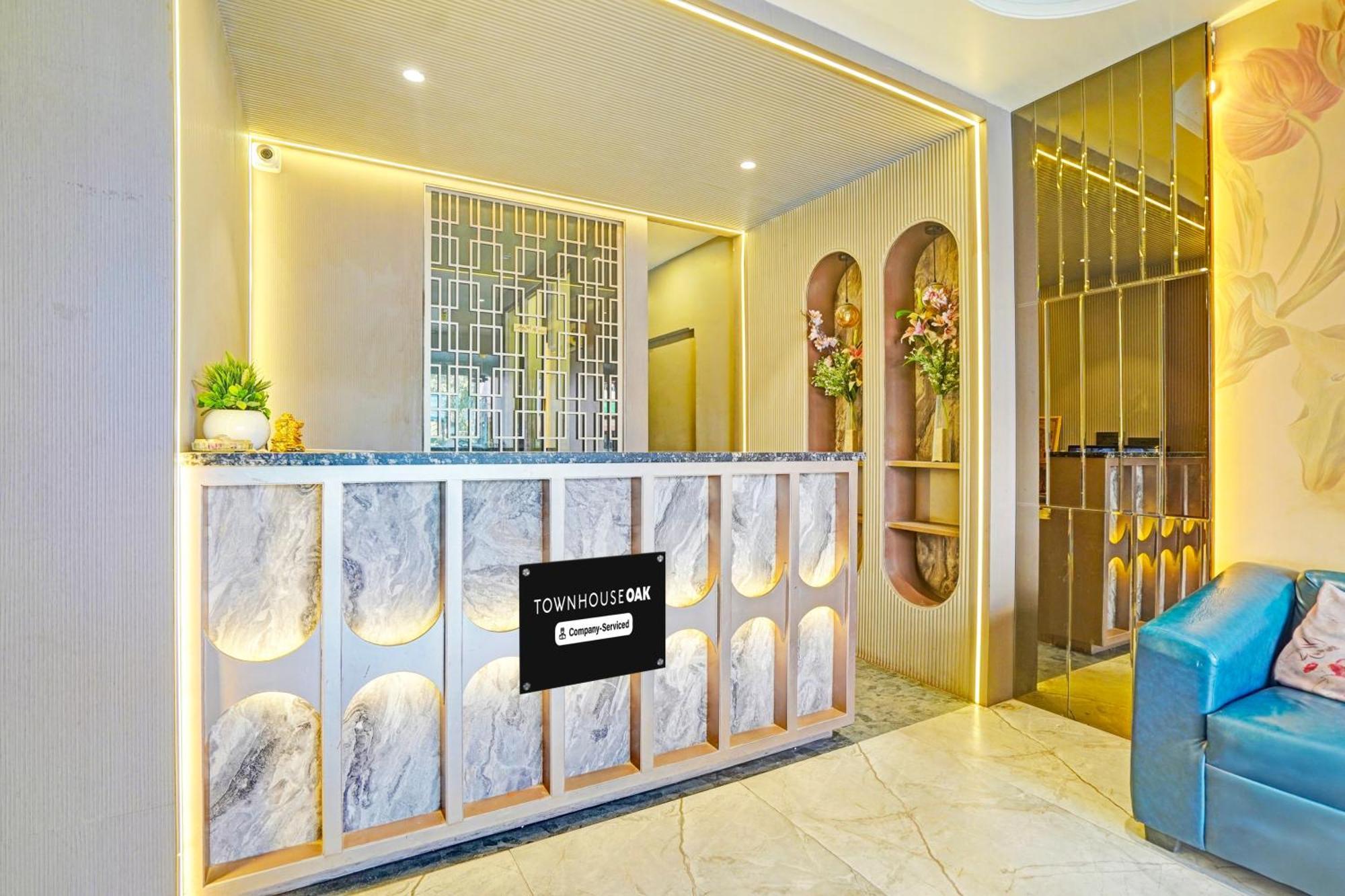 Townhouse Oak Nirman Nagar Mansarovar Jaipur Dış mekan fotoğraf