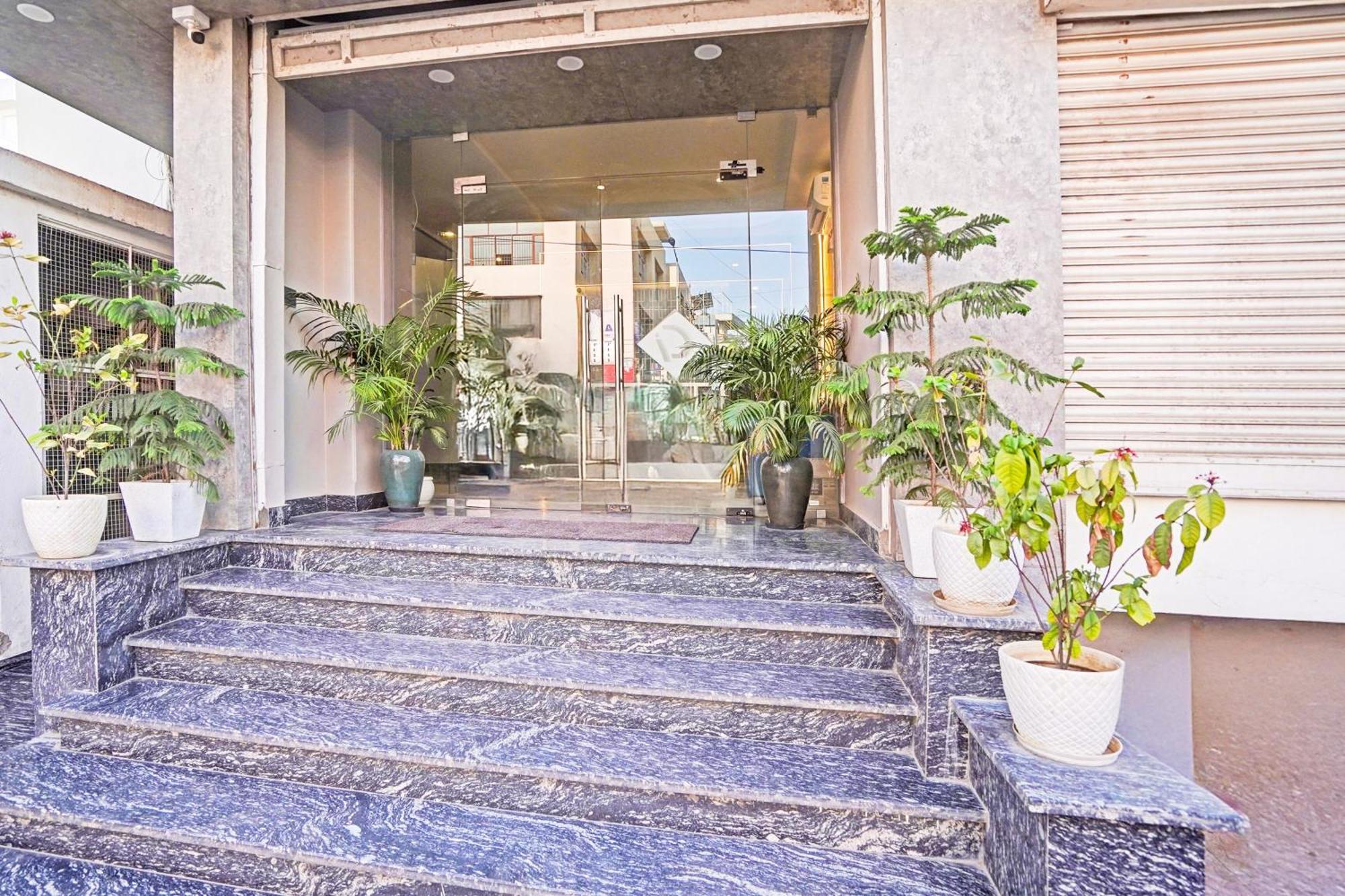 Townhouse Oak Nirman Nagar Mansarovar Jaipur Dış mekan fotoğraf