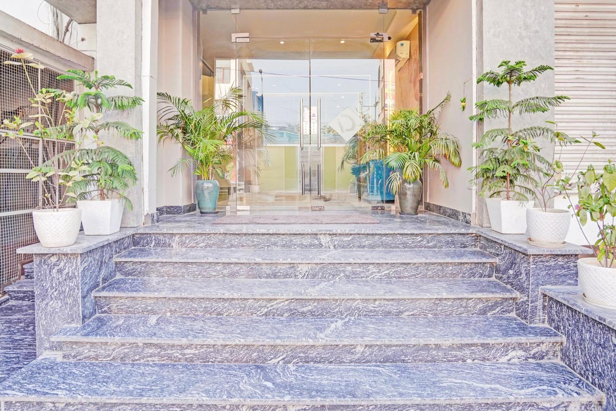 Townhouse Oak Nirman Nagar Mansarovar Jaipur Dış mekan fotoğraf